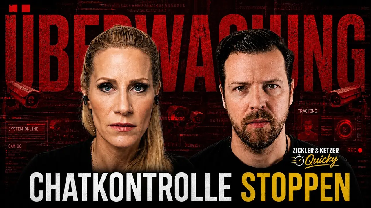 Vorschaubild: Chatkontrolle stoppen